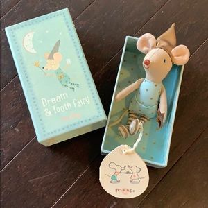 Original Maileg Tooth Fairy Mouse BRAND NEW